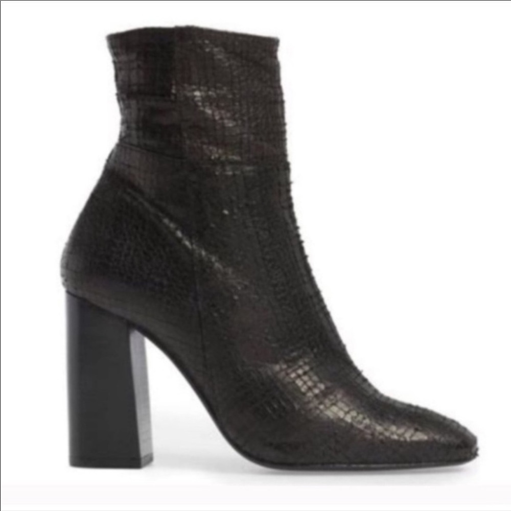 FREE PEOPLE NOLITA HEEL BOOT 9